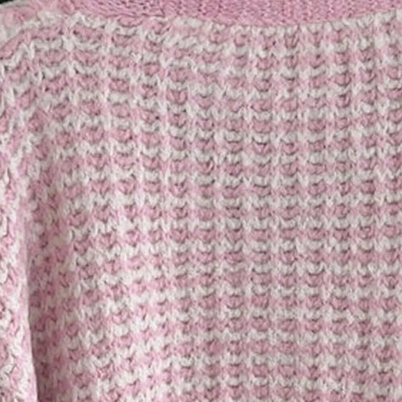 Fall Stylish Women's Plaid Printed V-Neck Button Long sleeved Cardigan - Picture 4 of 4